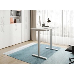 Steh-/Sitztisch Mini Office, 120er Breite