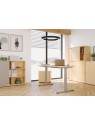 Steh-/Sitztisch Mini Office, 120er Breite