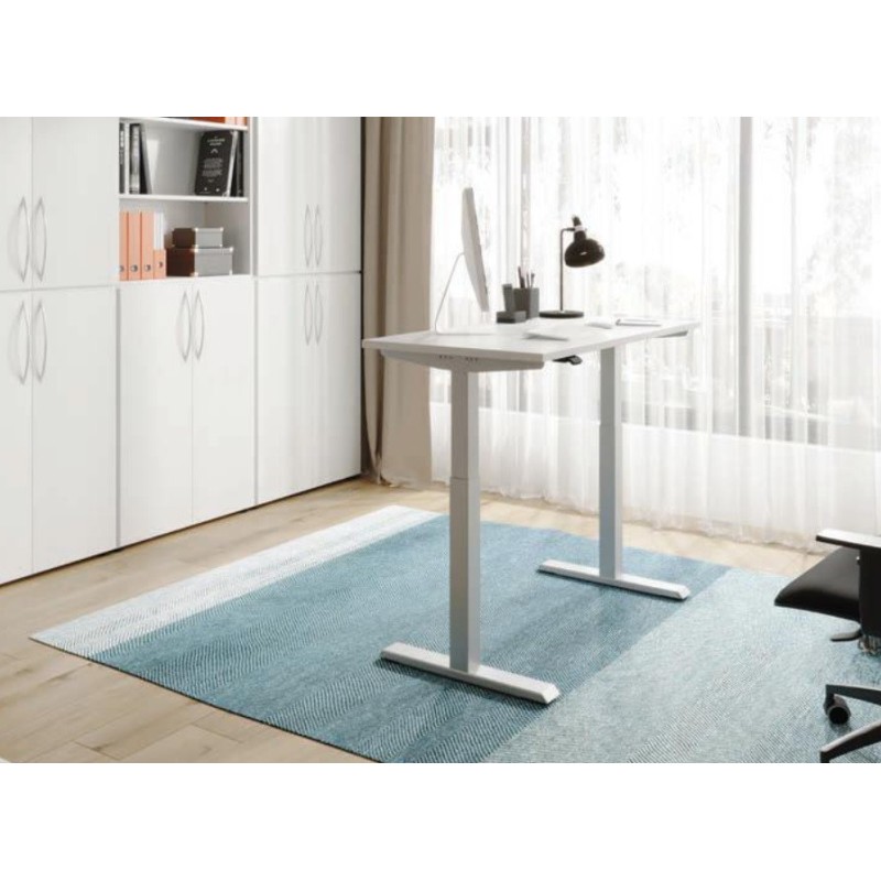 Steh-/Sitztisch Mini Office, 140er Breite