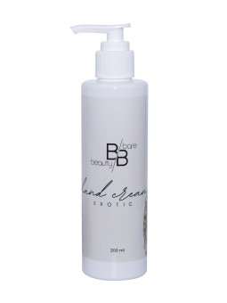 hand cream exotic 200ml