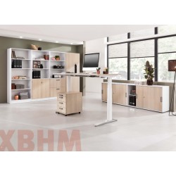 Steh-/Sitztischgestell Hammerbacher XBHM