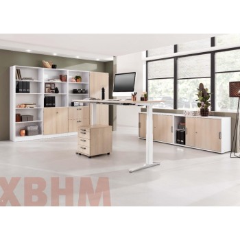 Steh-/Sitztischgestell...