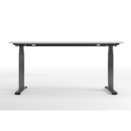 Steh-/Sitztischgestell SnapX schwarz