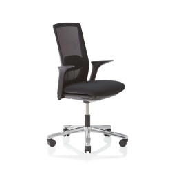 Bürostuhl HÅG Futu mesh schwarz