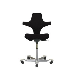 Bürostuhl HÅG Capisco schwarz