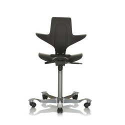 Bürostuhl HÅG Capisco Puls schwarz